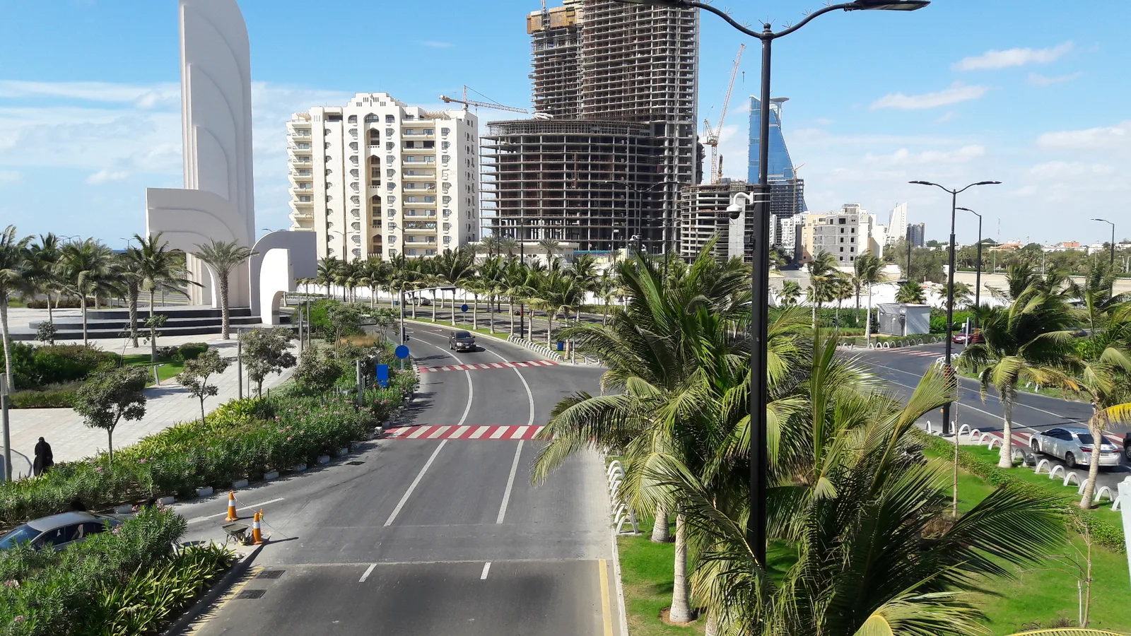أفضل الأماكن في السعودية للعائلات الكبيرة