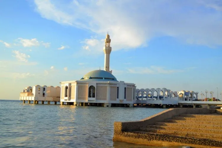 4 مساجد رائعة في السعودية عليك زيارتها لجمال هندستها المعمارية