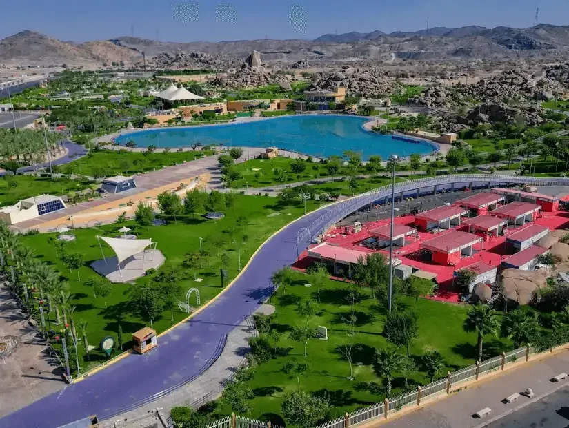 حديقة الردف بالطائف، أفضل الأنشطة، رسوم الدخول