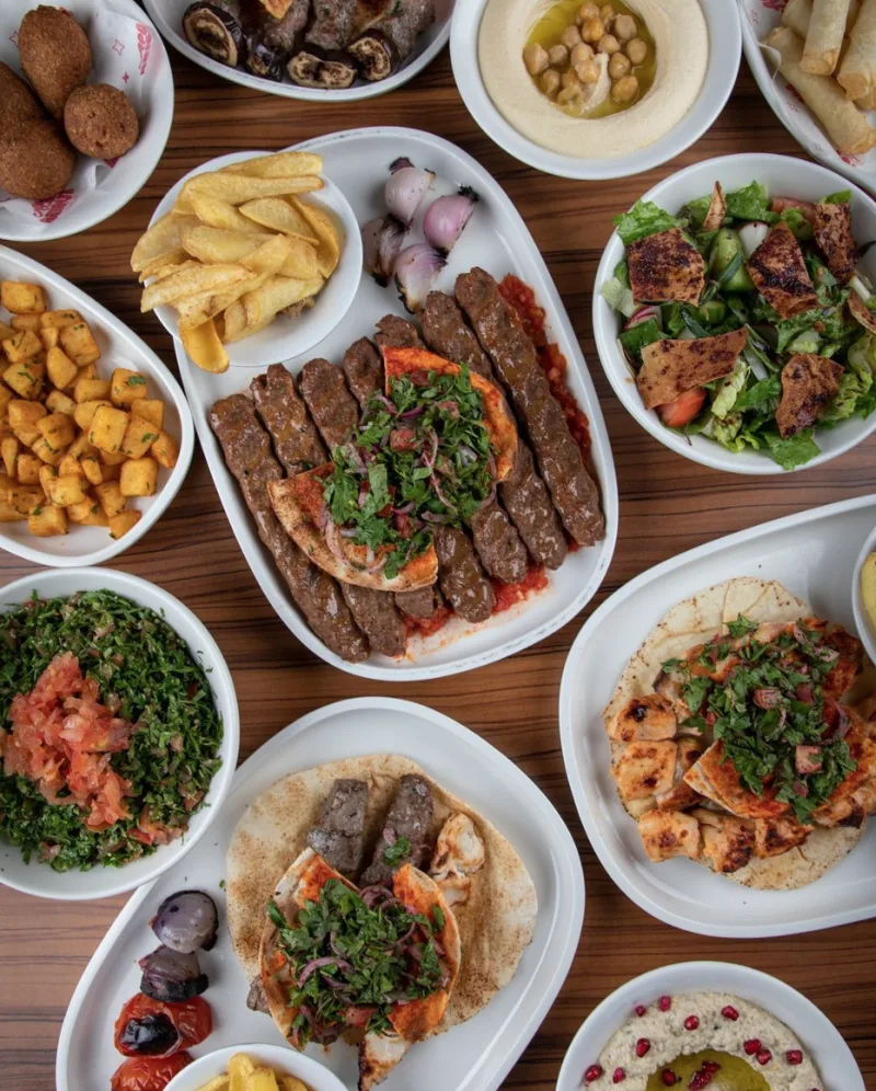 أفضل المطاعم الجديدة التي يمكنك تجربتها في الرياض