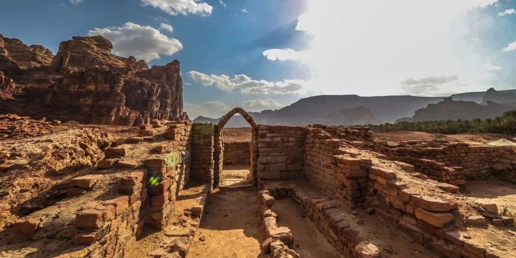 جبل عكمة