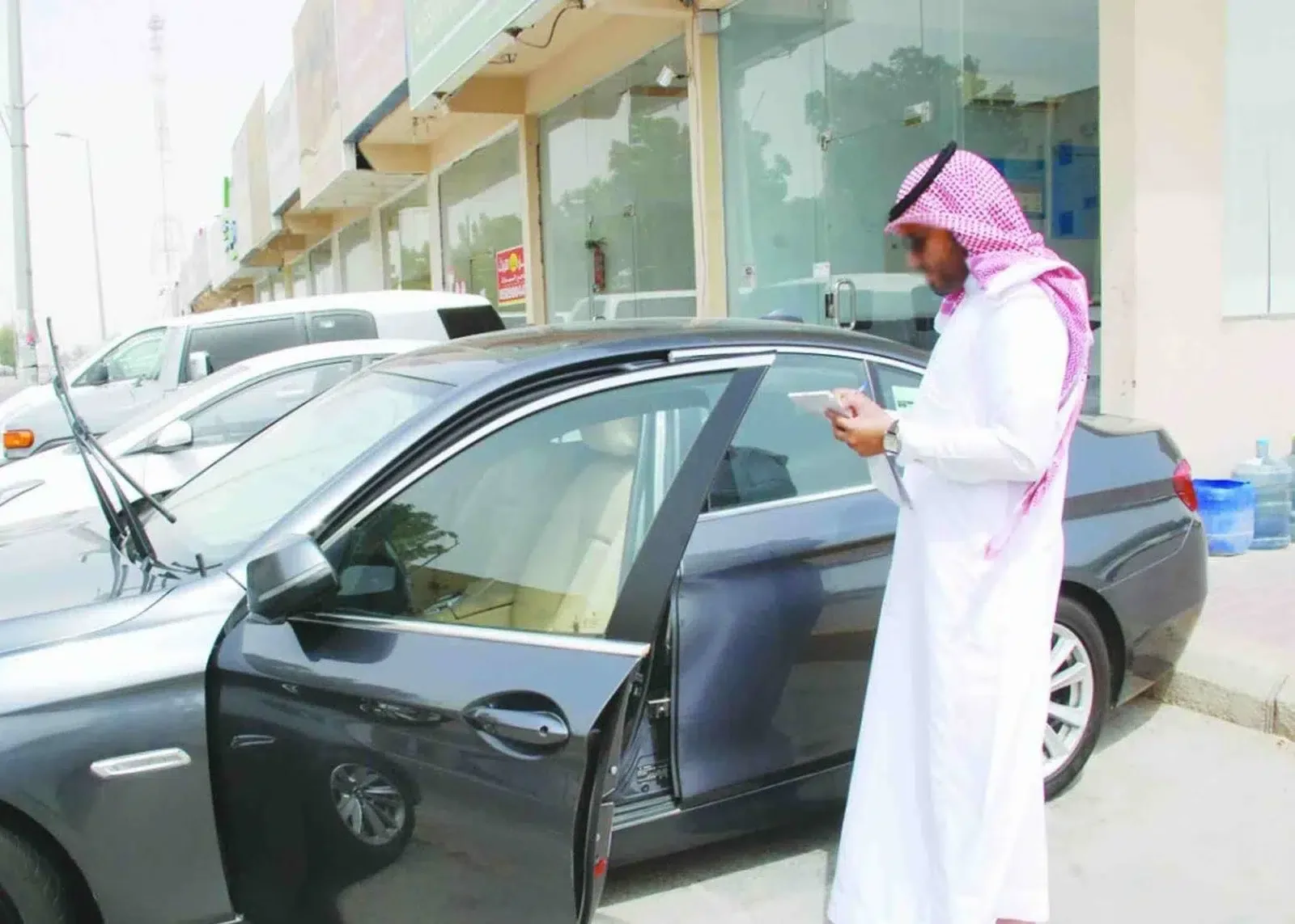 ما هي شروط الحصول على التمويل التأجيري للسيارات 2024؟