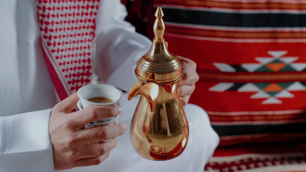 مدينة القهوة المنتظرة تتشكل في الباحة
