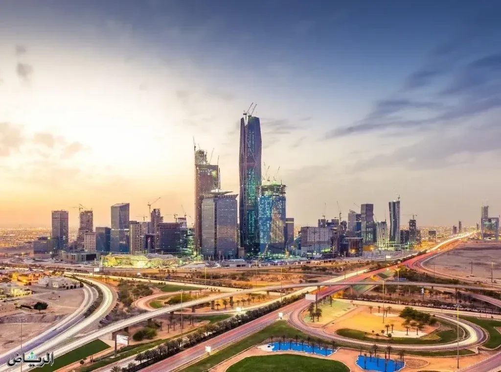 أرقى أحياء الرياض 2024