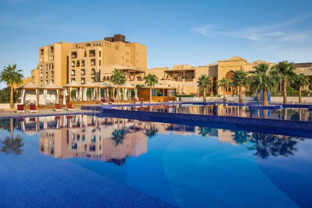 منتجع العرب الرياض