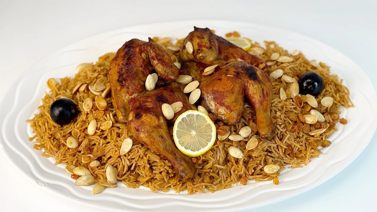 أشهر 5 مطاعم كبسة في الرياض 2024