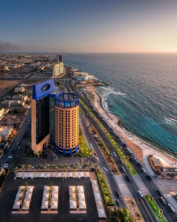 روزوود جدة