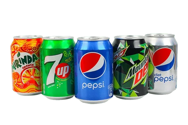 بدائل البيبسي والمشروبات الغازية في السعودية