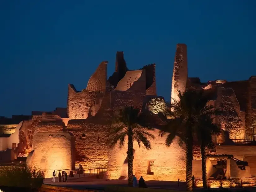 أفضل 5 أماكن سياحية في الرياض للعوائل الموصى بزيارتها
