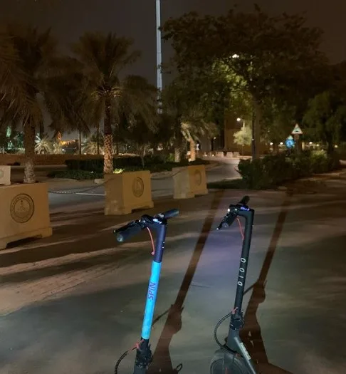 قائمة بأفضل 5 أماكن مناسبة لركوب الدراجات بالرياض