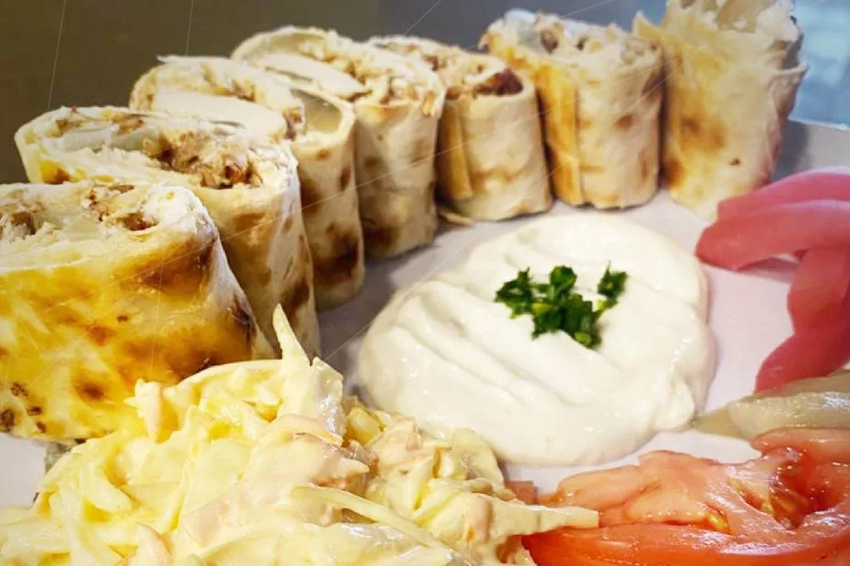 أفضل 5 مطاعم شاورما في الرياض