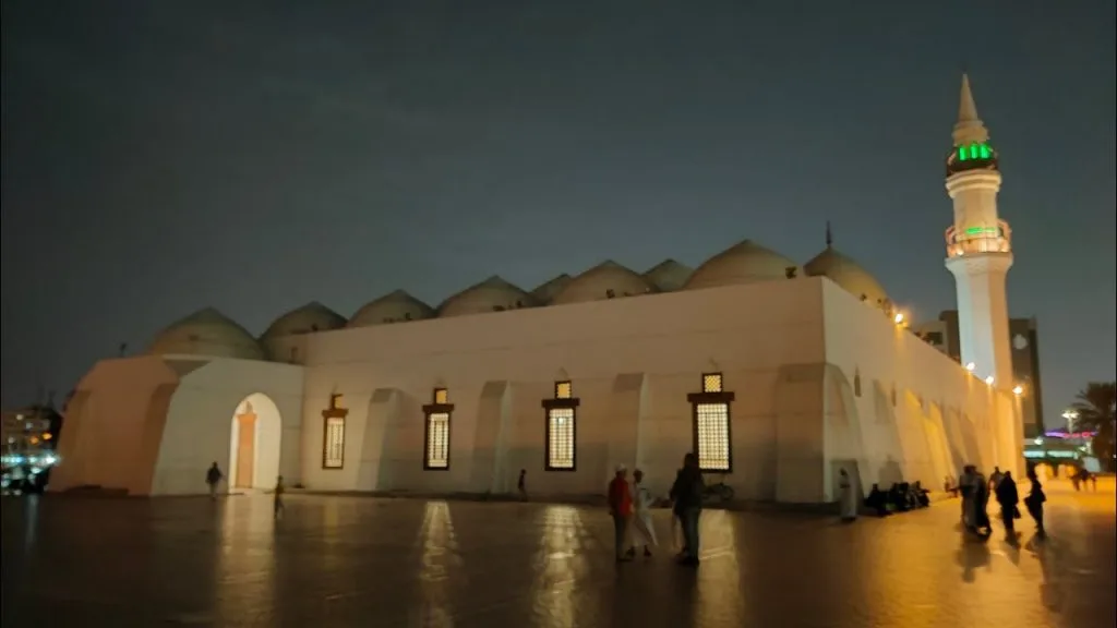 مسجد الجفالي