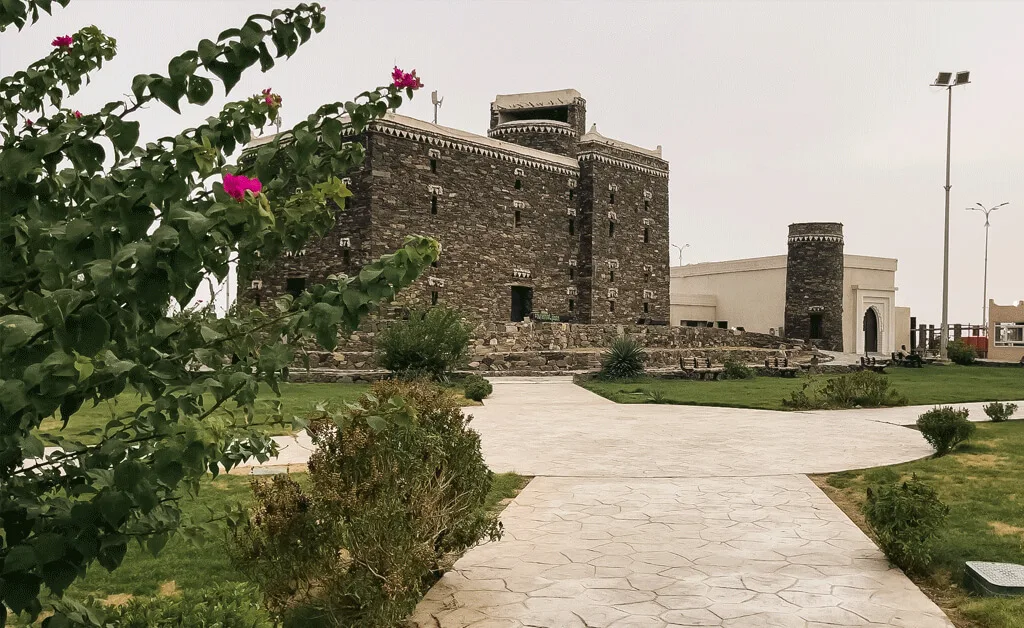 القرية التراثية