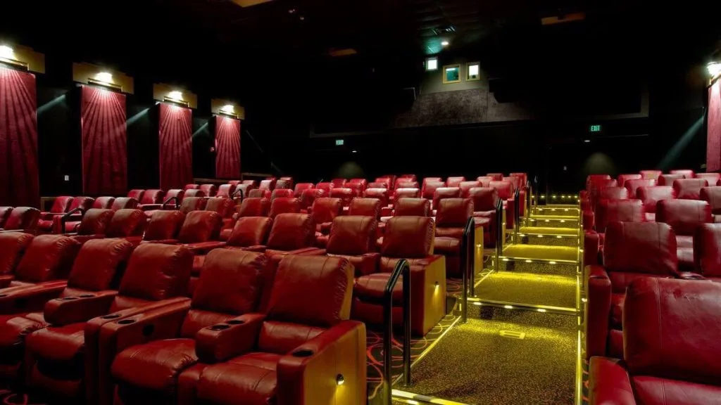 أفضل دور السينما في جدة