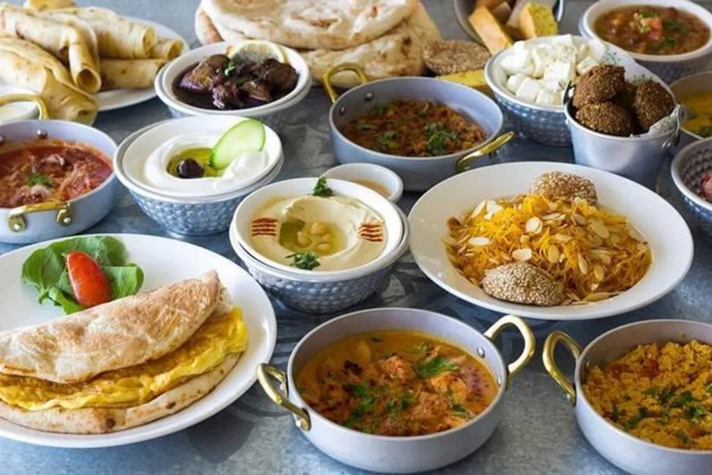مطعم البيت التركي