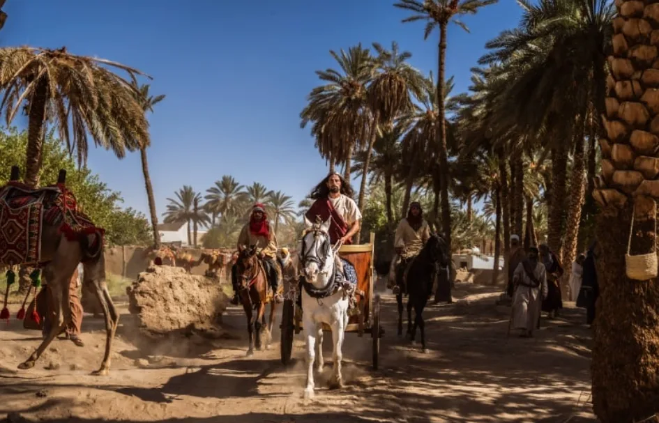 عودة مهرجان الممالك القديمة إلى العلا بتجارب تاريخية غامرة وفعاليات مميزة في نوفمبر القادم