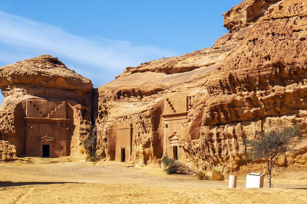 محمية شرعان الطبيعية