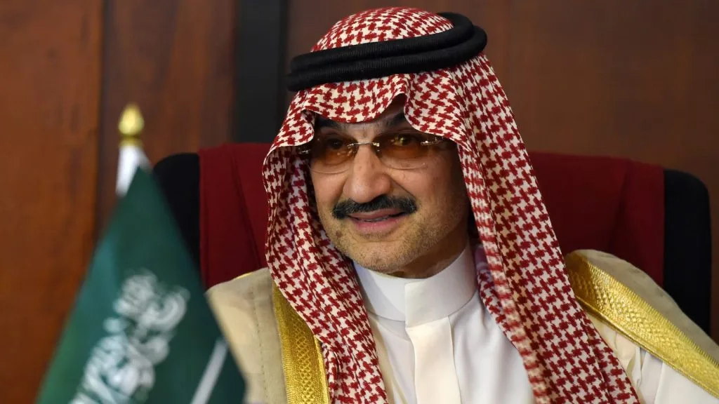 أغنى 5 أشخاص في السعودية في عام 2024