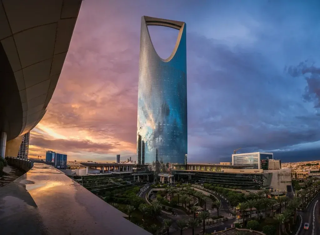 أفضل 5 عجائب معمارية في المملكة العربية السعودية