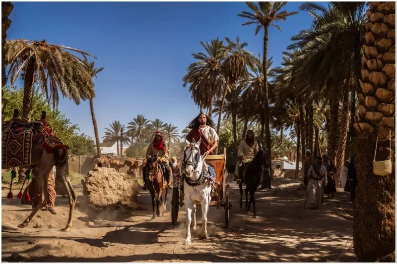 عودة مهرجان الممالك القديمة إلى العلا في نوفمبر المقبل