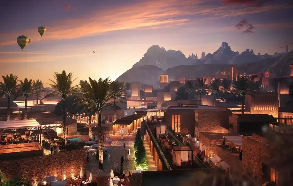 العلا