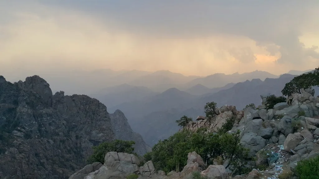 Green Saudi Arabia