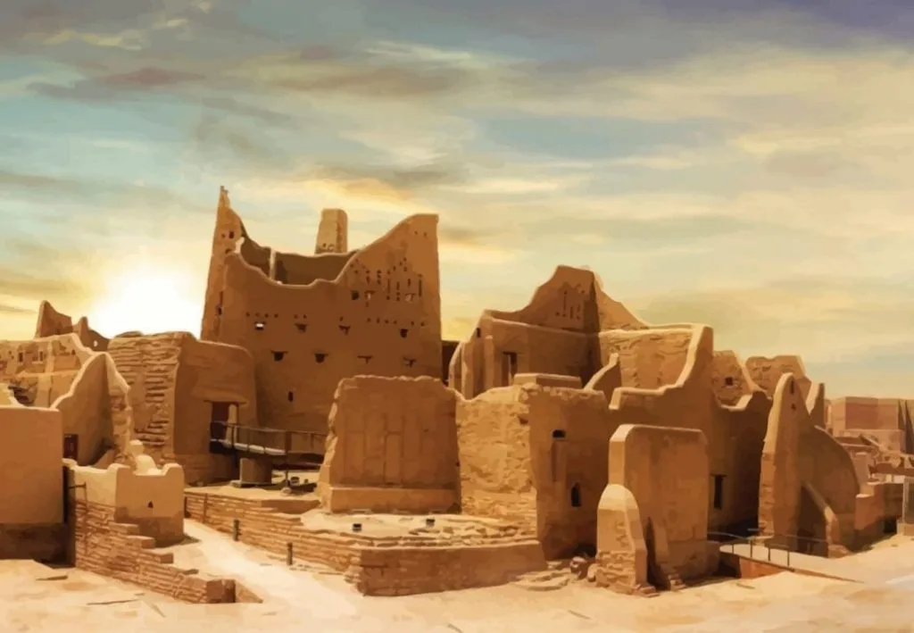اكتشف معالم الرياض: أبرز الوجهات السياحية لعام 2024
