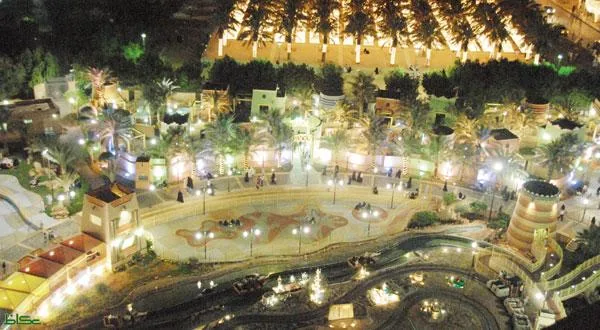 استكشاف منتزه مناخ الملك عبد العزيز: وجهتك للترفيه والاسترخاء