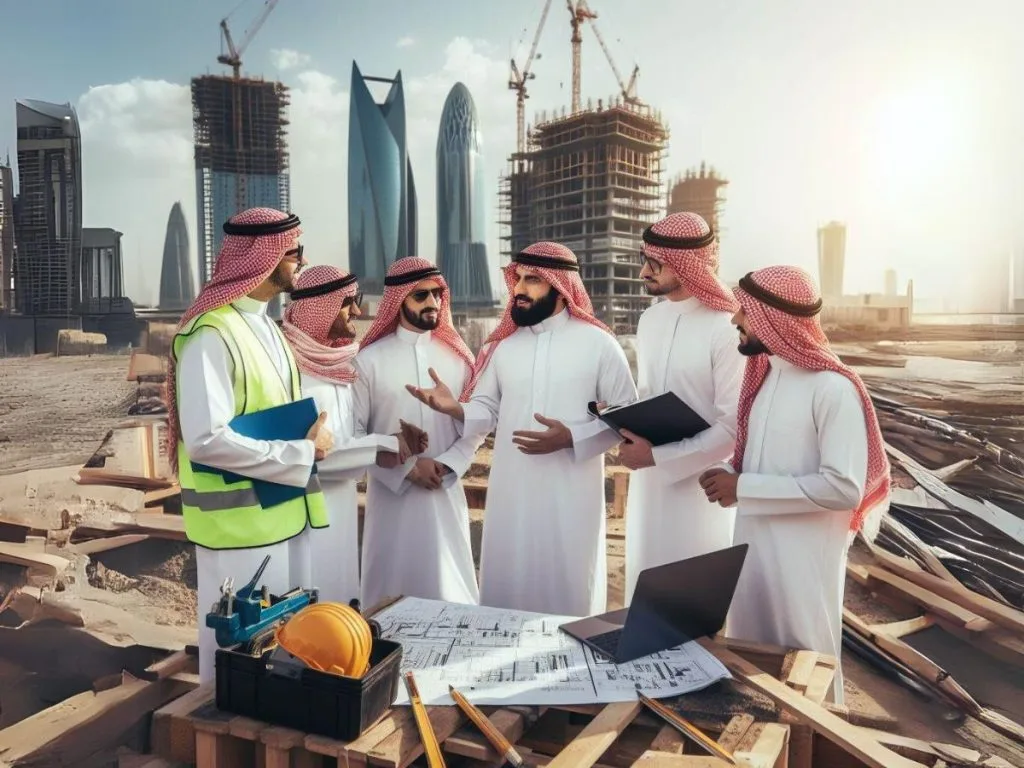 أفضل شركات المقاولات في المملكة العربية السعودية