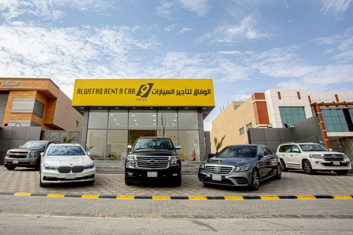 شركات تأجير السيارات في مطار الملك عبدالعزيز بجدة