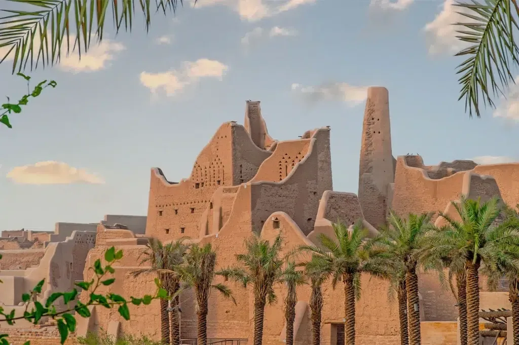 أفضل أماكن سياحية في الرياض 2024