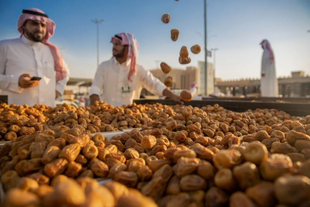 معرض التمور الموسمي الثالث بالرياض يستقطب أكثر من 113 ألف زائر ويقدم تجربة تسوق استثنائية