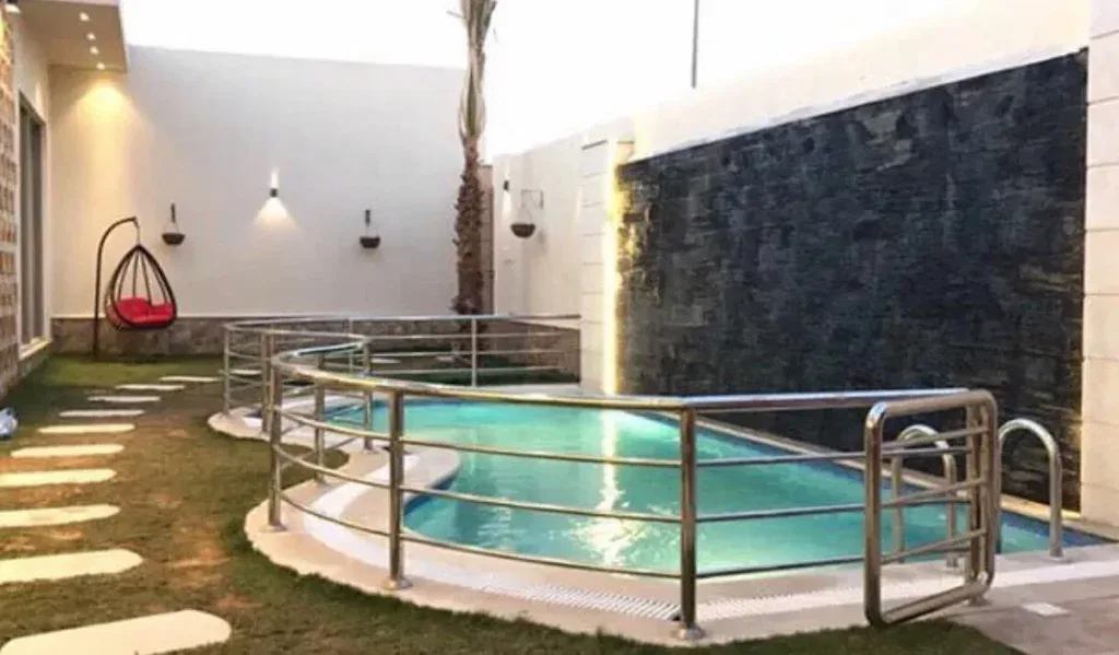 أبرز شاليهات الرياض 2024
