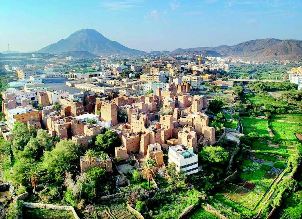 أعلى 10 مدن ثراءً في المملكة العربية السعودية