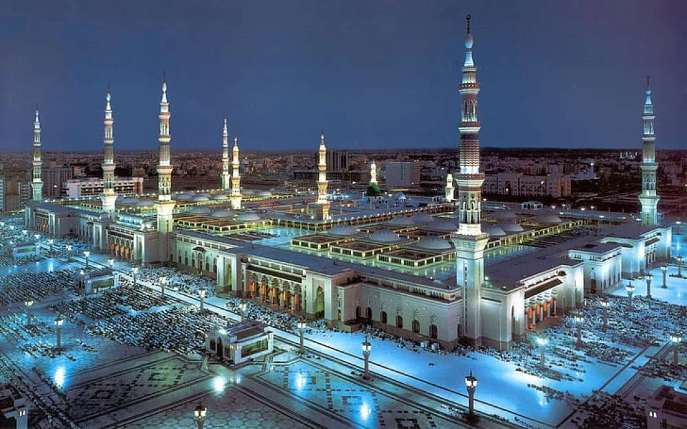 أفضل الأماكن للزيارة في المدينة المنورة