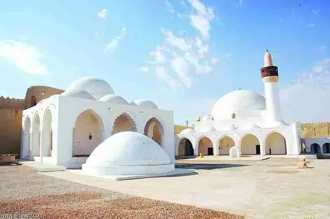 أبرز الأماكن السياحية في الاحساء