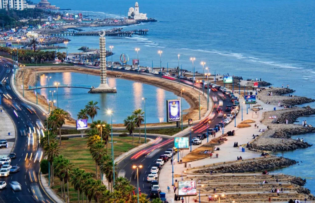 اكتشف سحر جدة: 7 أنشطة لا تفوتها في عروس البحر الأحمر
