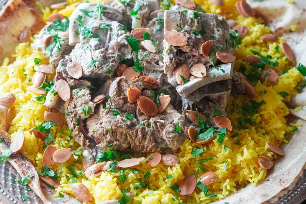 مطعم جفرا الأردن