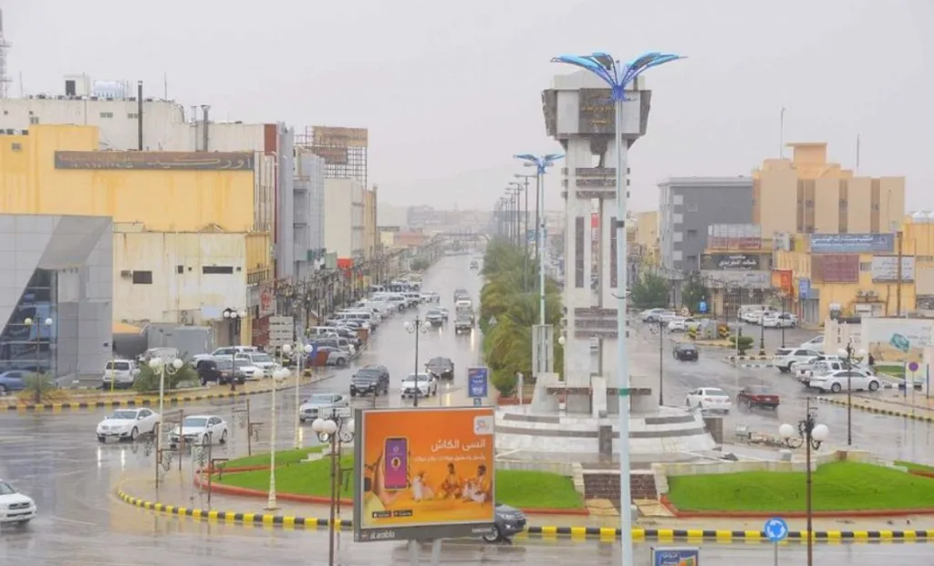 عرعر: وجهة سياحية مميزة تجمع بين الطبيعة والتراث الثقافي