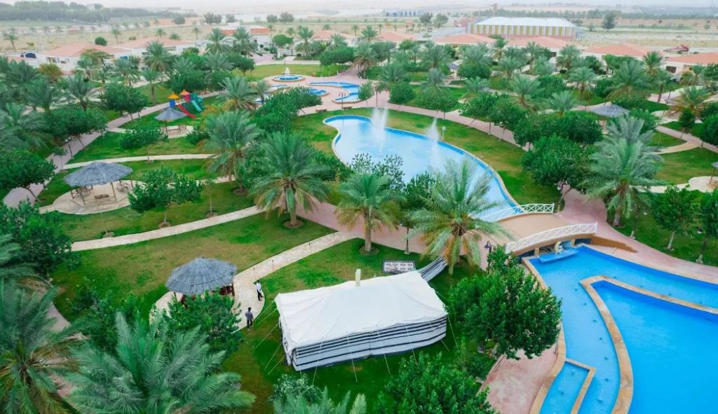 عنيزة: وجهة سياحية تجمع بين عبق التاريخ وسحر الطبيعة