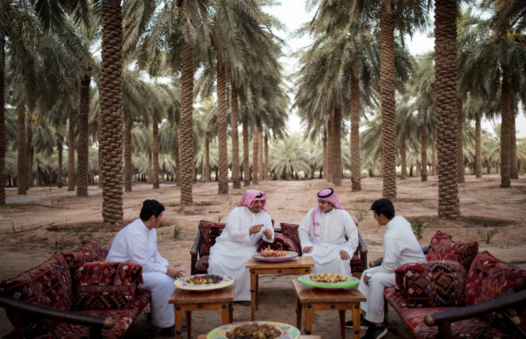 الأماكن السياحية في بريدة