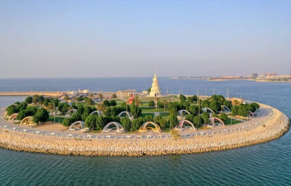 أفضل 4 أنشطة في جزيرة المرجان بالدمام ننصح بتجربتها