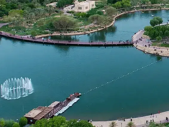 دليلك الكامل لاستكشاف منتزه السلام في الرياض