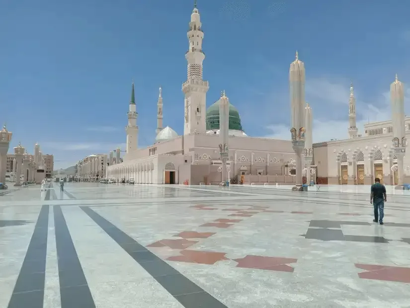 أهم المعالم السياحية في المدينة المنورة