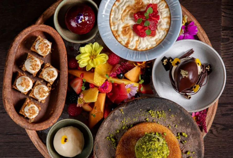 أفضل 5 مطاعم شرق أوسطية في الرياض