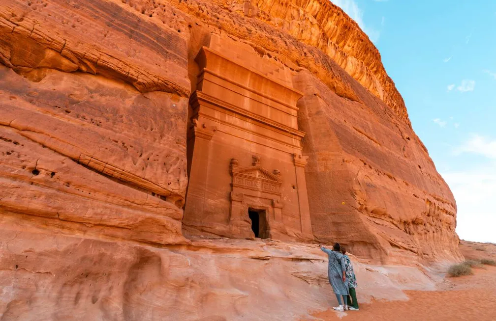 أفضل الأنشطة في العلا السعودية
