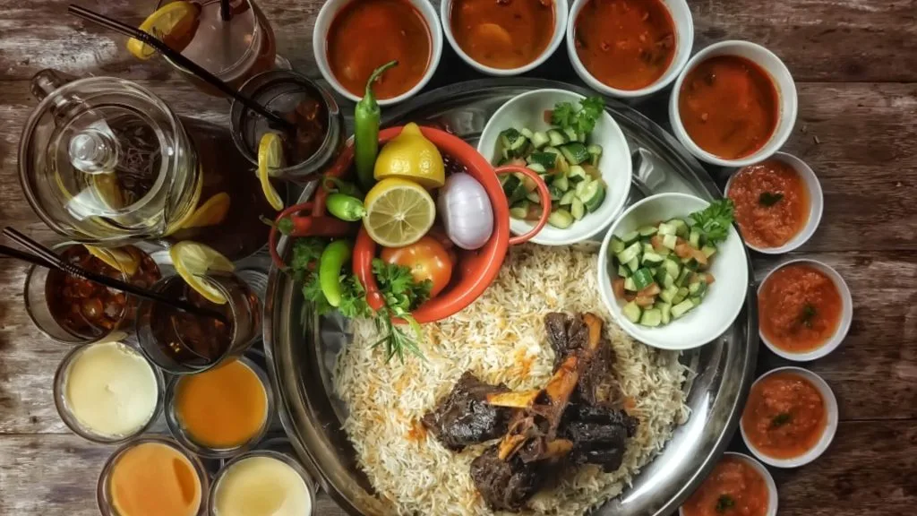 أبرز 5 مطاعم في المدينة المنورة 2024
