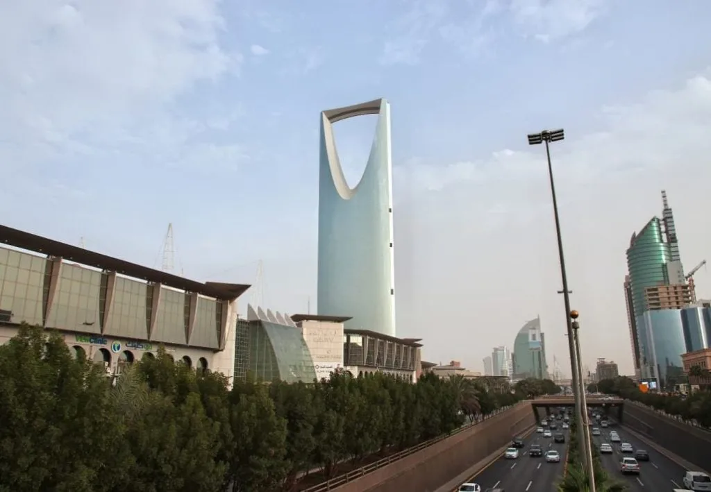 أفضل الأماكن السياحية في الرياض