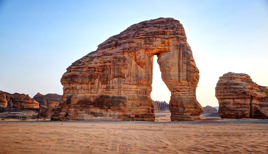 صخرة الفيل