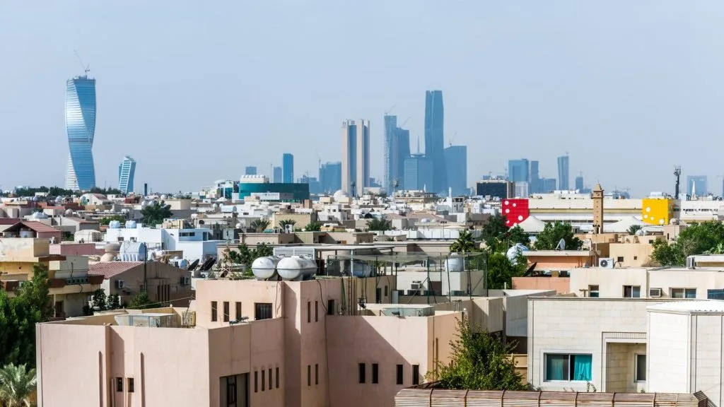 استكشاف حي الندوة: وجهتك المميزة شرق الرياض